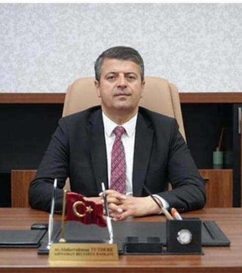 Başkan Tutdere'den Kamuoyuna Açıklama