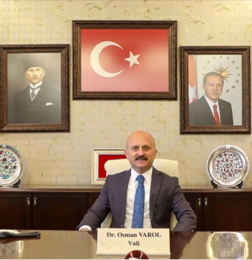 Adıyaman Valisi Dr. Osman Varol'dan 23 Nisan Mesajı