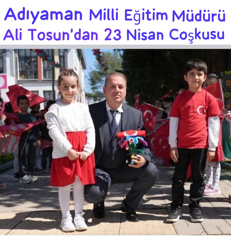 Maarifin Kalbinde Çocuk Var!