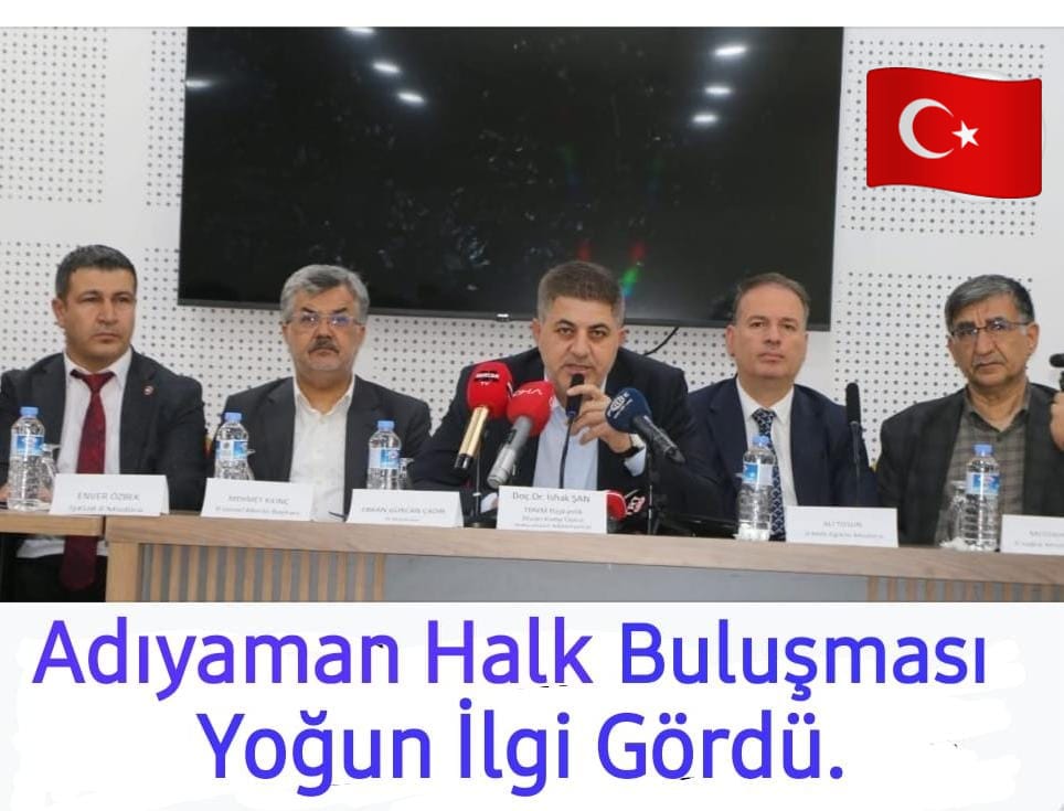 Milletvekili İshak Şan Halkla Buluştu