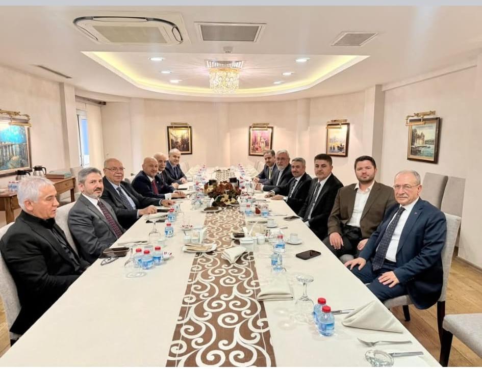 AK Partiden Birlik, Beraberlik Mesajı