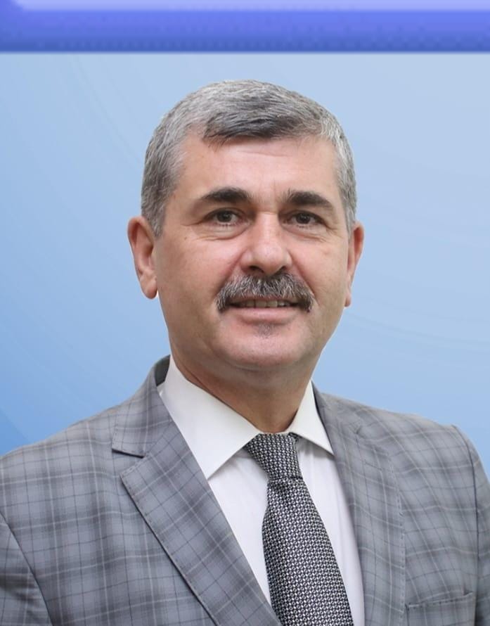 İsmail Akgün'den Basın Açıklaması