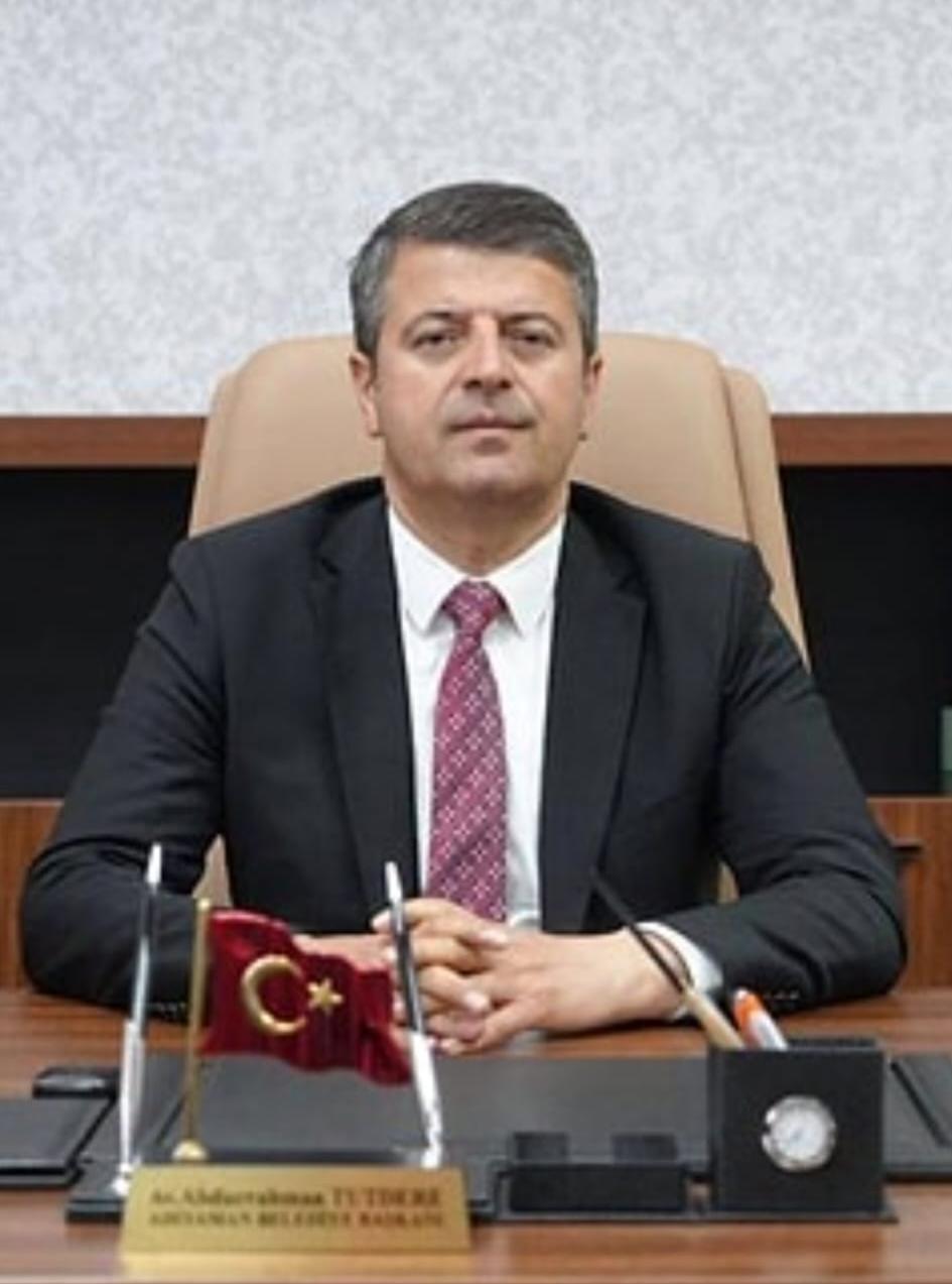 Başkan Tutdere'den 19 Mayıs Mesajı