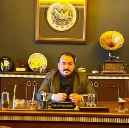 İşadamı M. Hakan Karaaslan'dan 19 Mayıs Mesajı