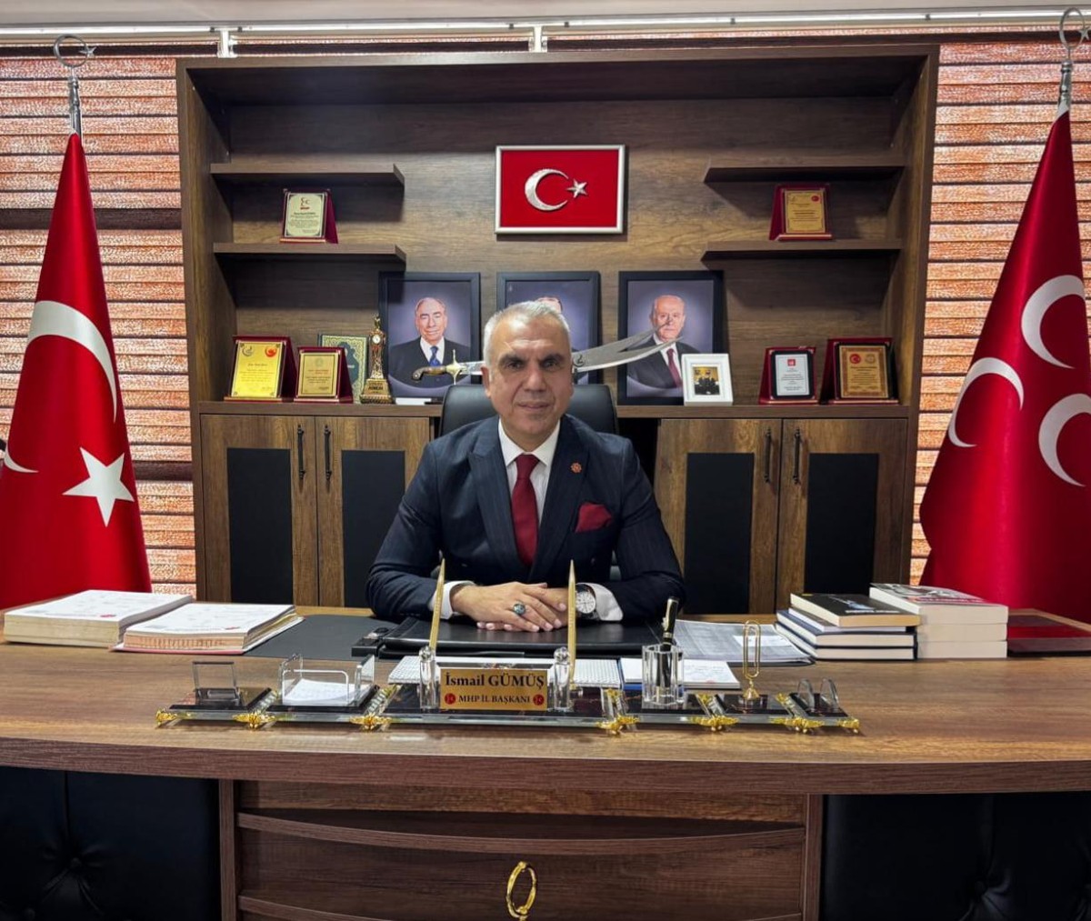 Başkan İsmail Gümüş’ten Kurban Bayramı Mesajı