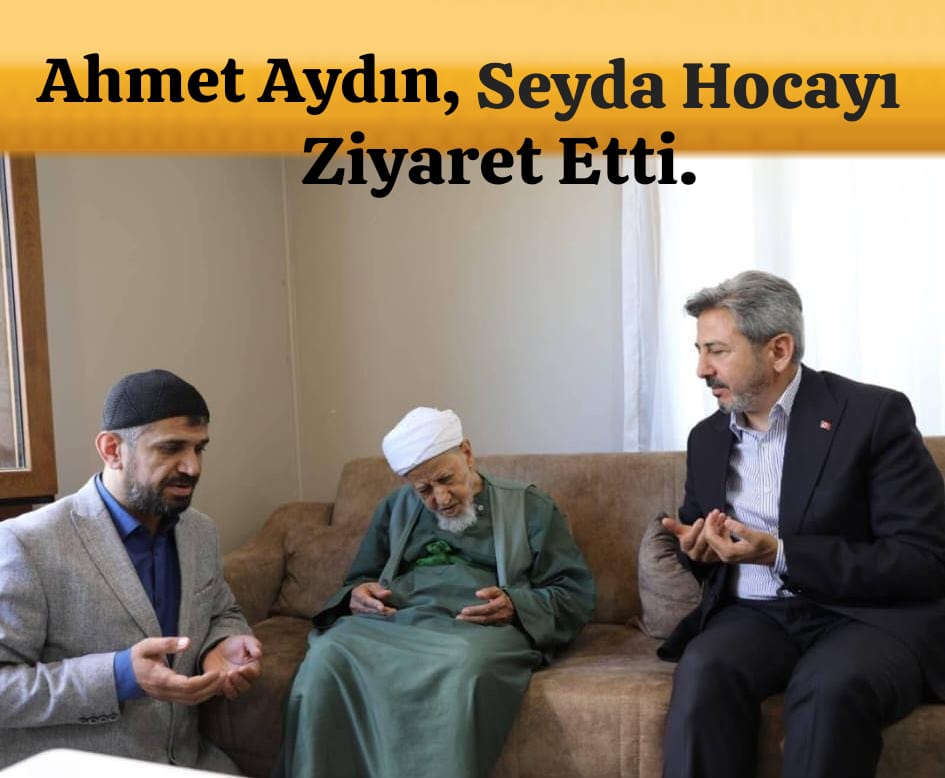 Hoşgörü, Saygı ve Âlimlerin Duası