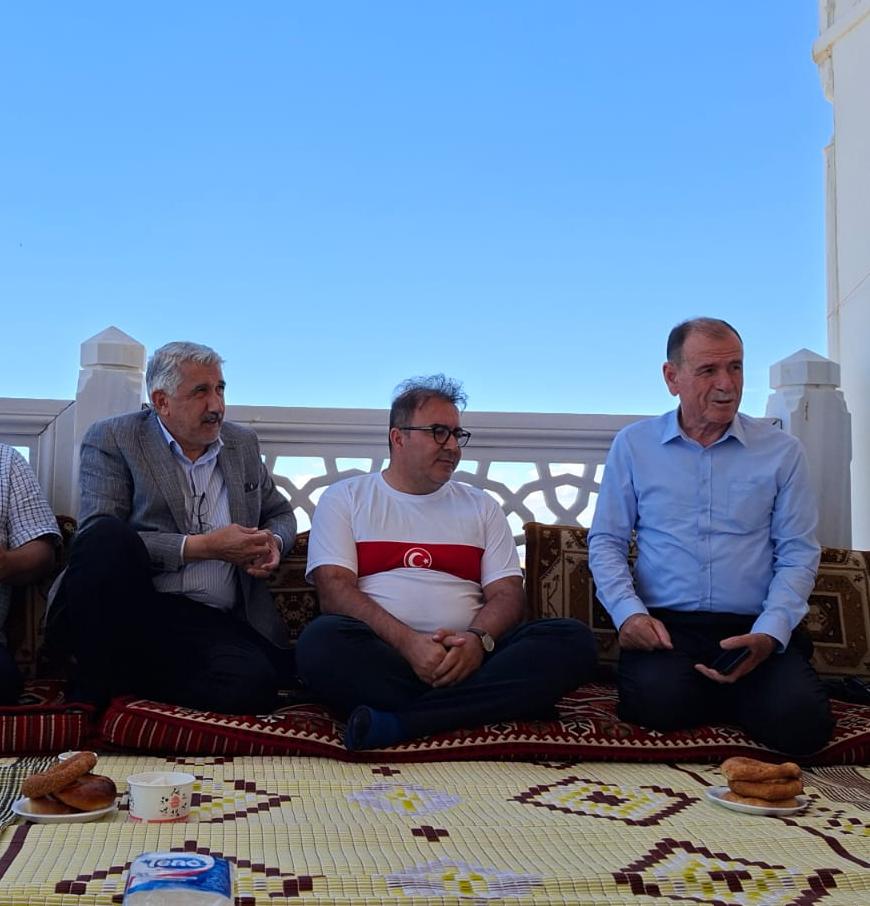 Safvan Bin Muattal'da Anlamlı Program