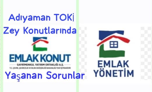 Adıyaman İndere TOKİ Konutlarında Yaşanan Sorunlar: